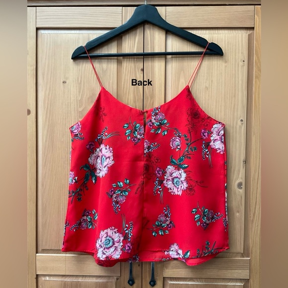 REVAMPED - NWT 100% polyester Sun-top Camisole - Picture 3 of 9